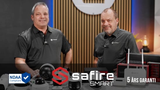 Video safire